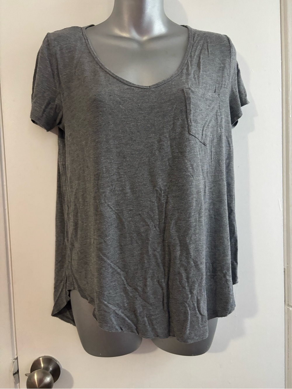 Hollister Women’s Must Have Collection V-Neck Tee